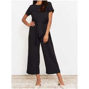 Modern Citizen Julissa Tie Front Jumpsuit
